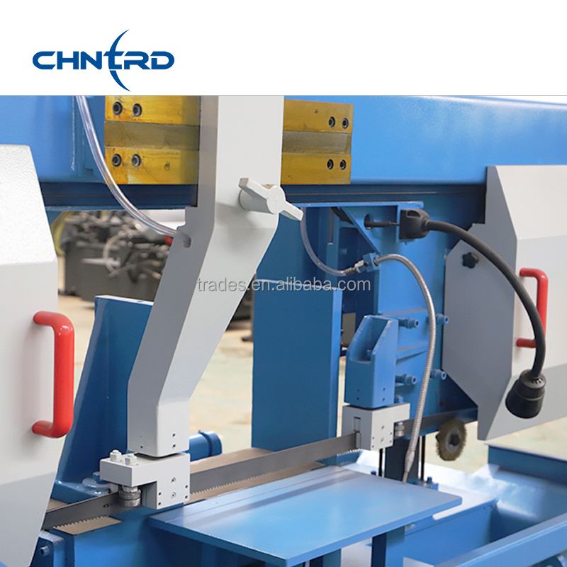 Станок ленточнопильный по металлу GSK4260