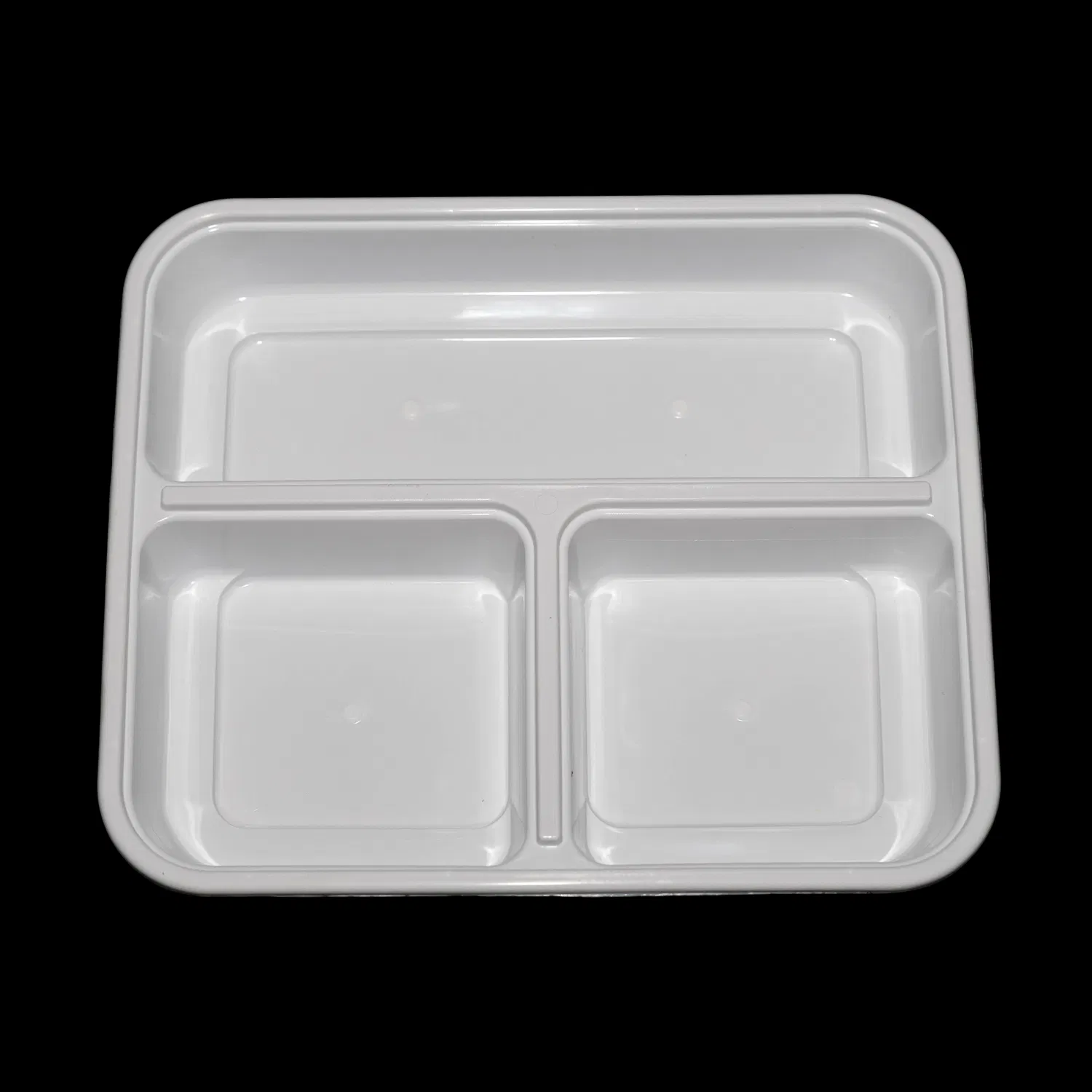 Экологичный биоразлагаемый контейнер для еды