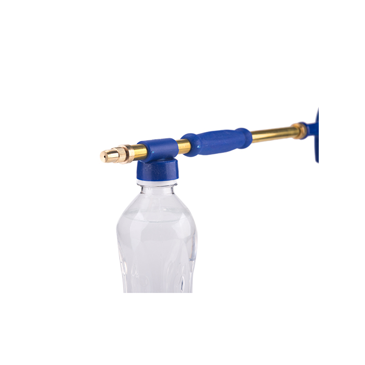 Garden Portable Handheld Watering Water Mist Bottle Attachment Brass Flit Style Sorayer