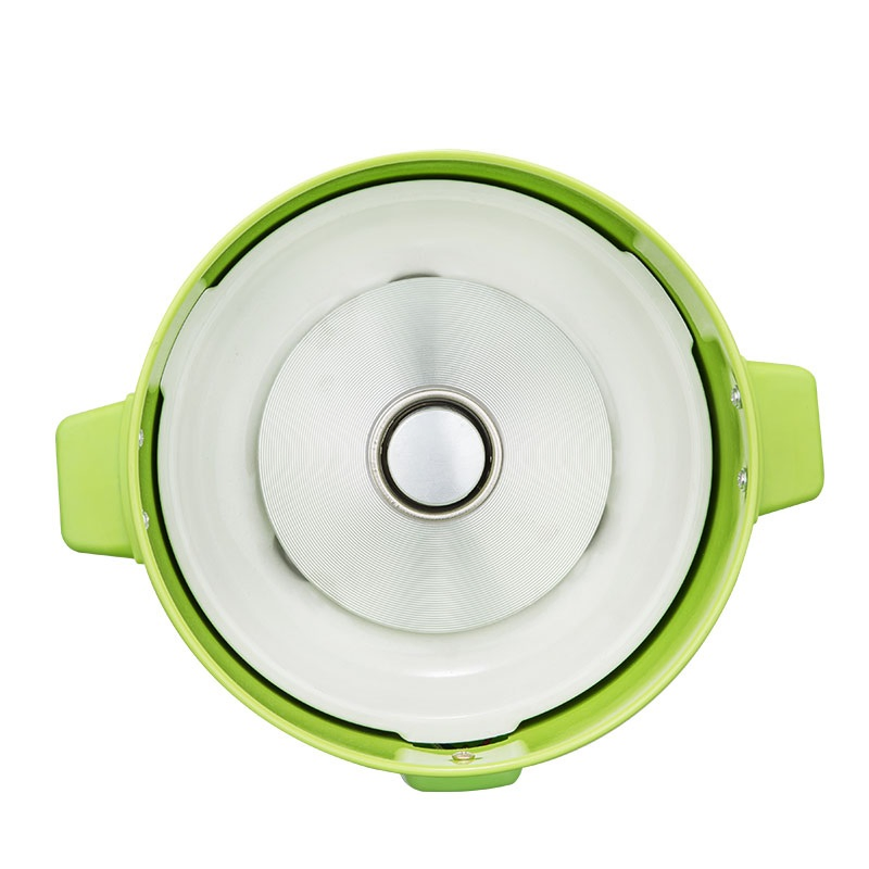 2L Automatic Electric Rice Cooker with Different Flower Patterns