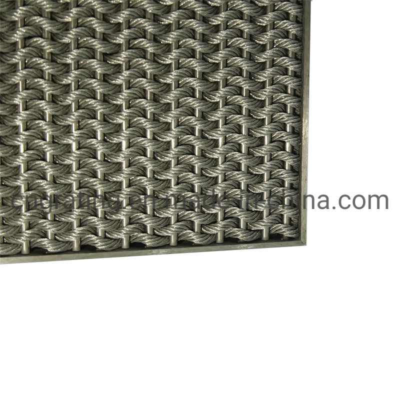 Stainless Steel Front Entrance Drainage Mat  Square / Rectangular /Entrance Door Matting