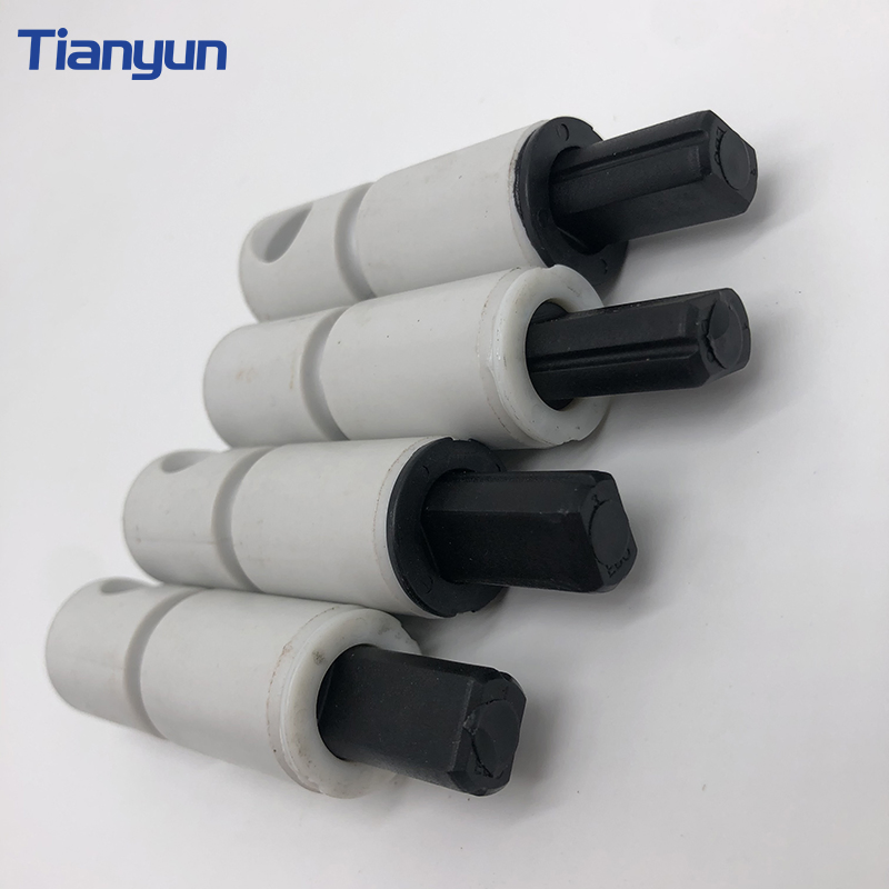 Silicone Hydraulic Oil Toilet Slave Device Adjustable Vane Damper