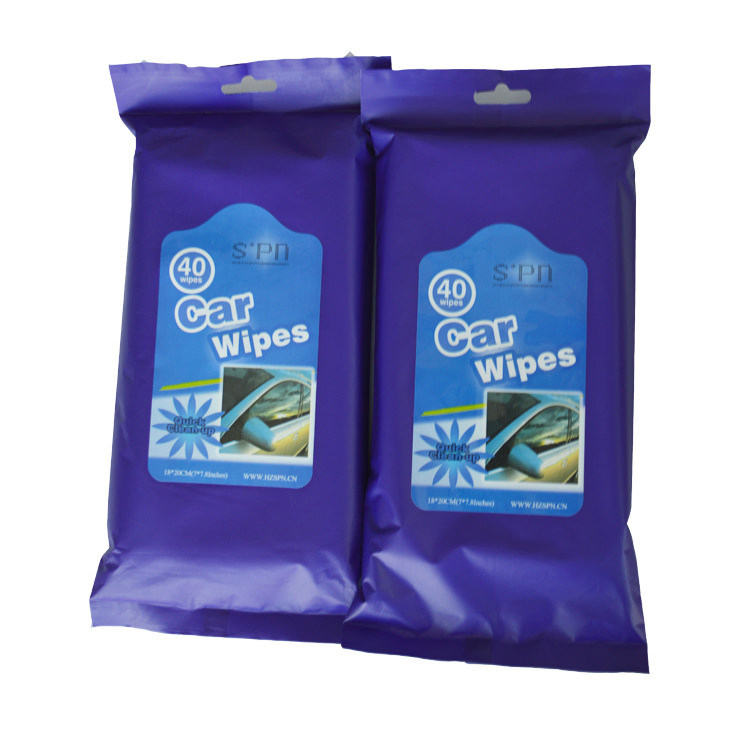 Special Nonwovens Flushable Easy-to-Use Durable Original Protectant Disinfect Soft Wet Disposable High Absorbent Household Wipe