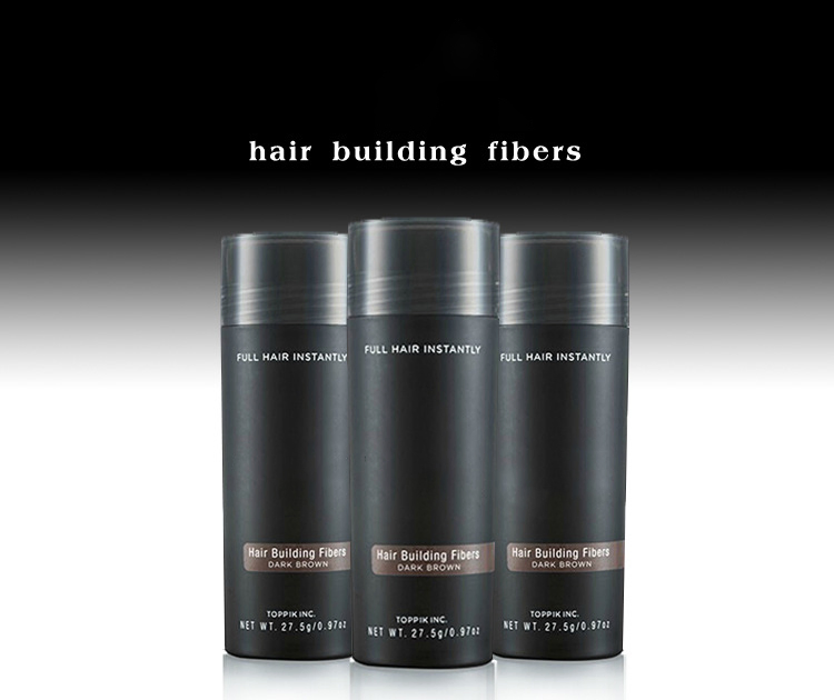 Cosmetics Hair Beauty Skin Care Product Hair Fiber Powder Building