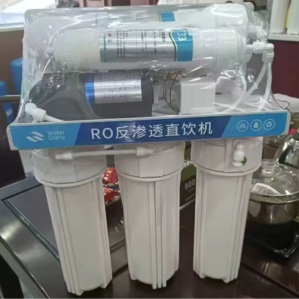 Compact Water Purifier with Custom OEM Options for Global Buyers