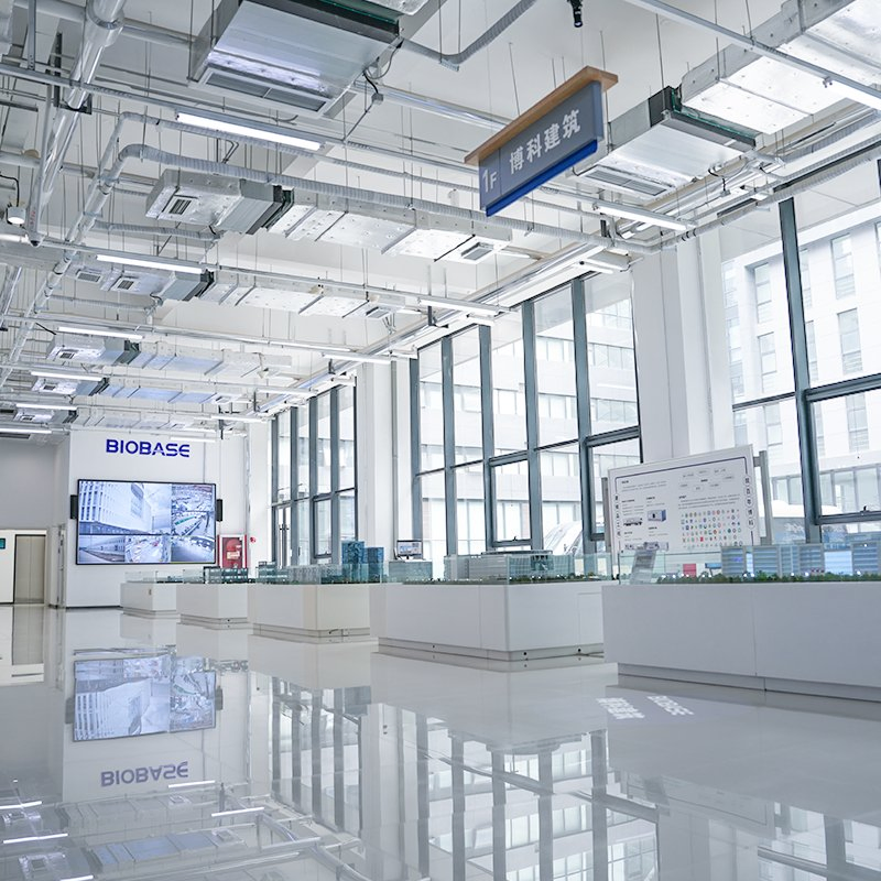 Biobase China Factory Direct Supply Ultrasonic Cleaner for Lab with LED Display UC-24D