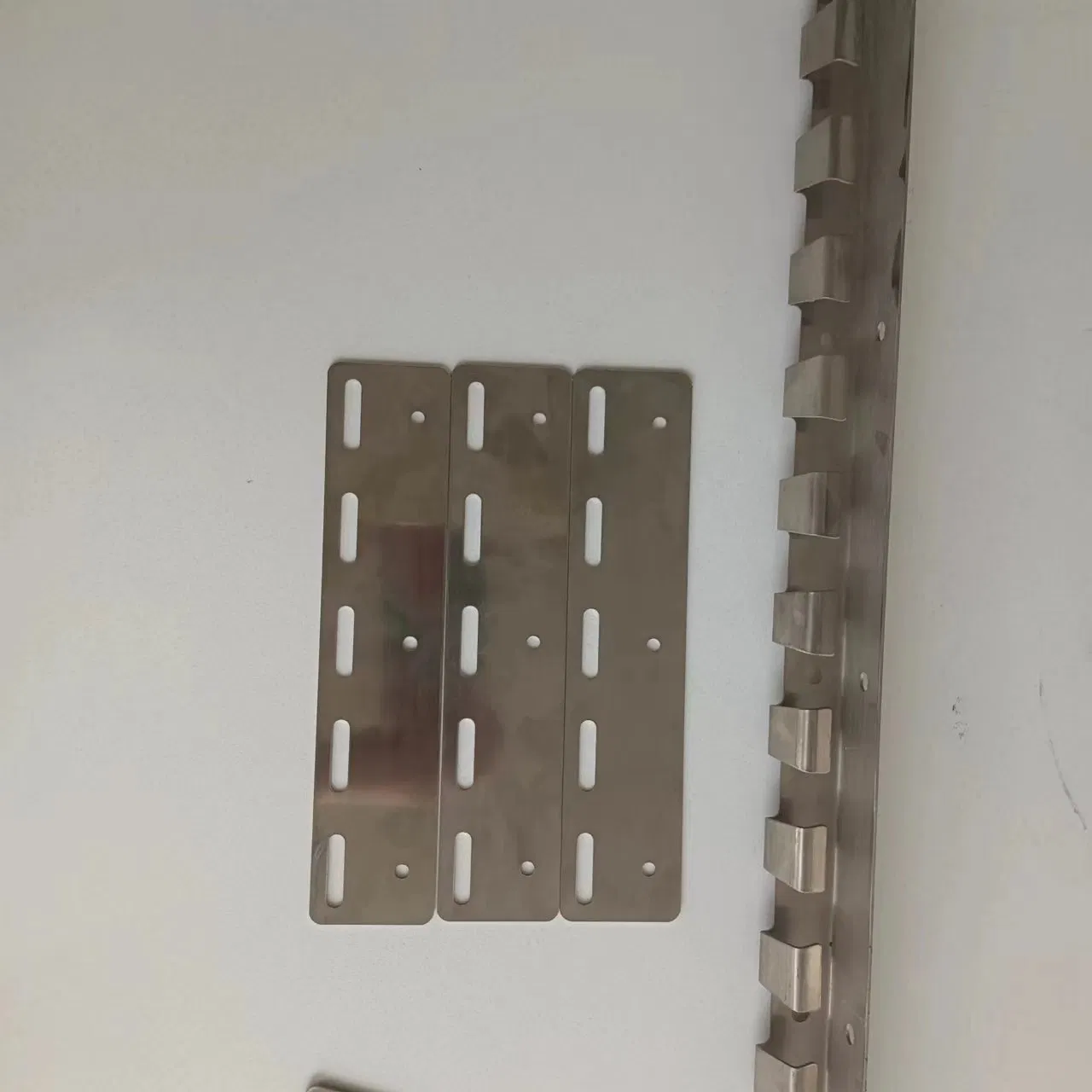 Xieren PVC Curtain Welding Kit Flexible Flat Vinyl Soft Product PVC Strip Curtain for Welding