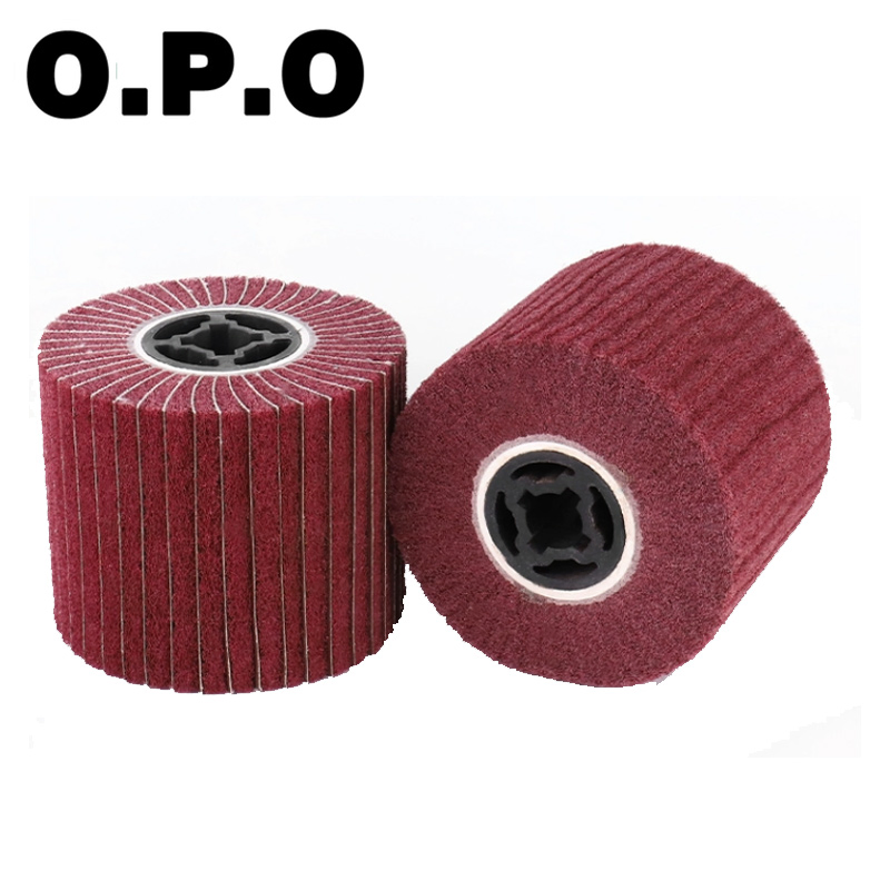 Премиум войлочный полировальный круг для металла