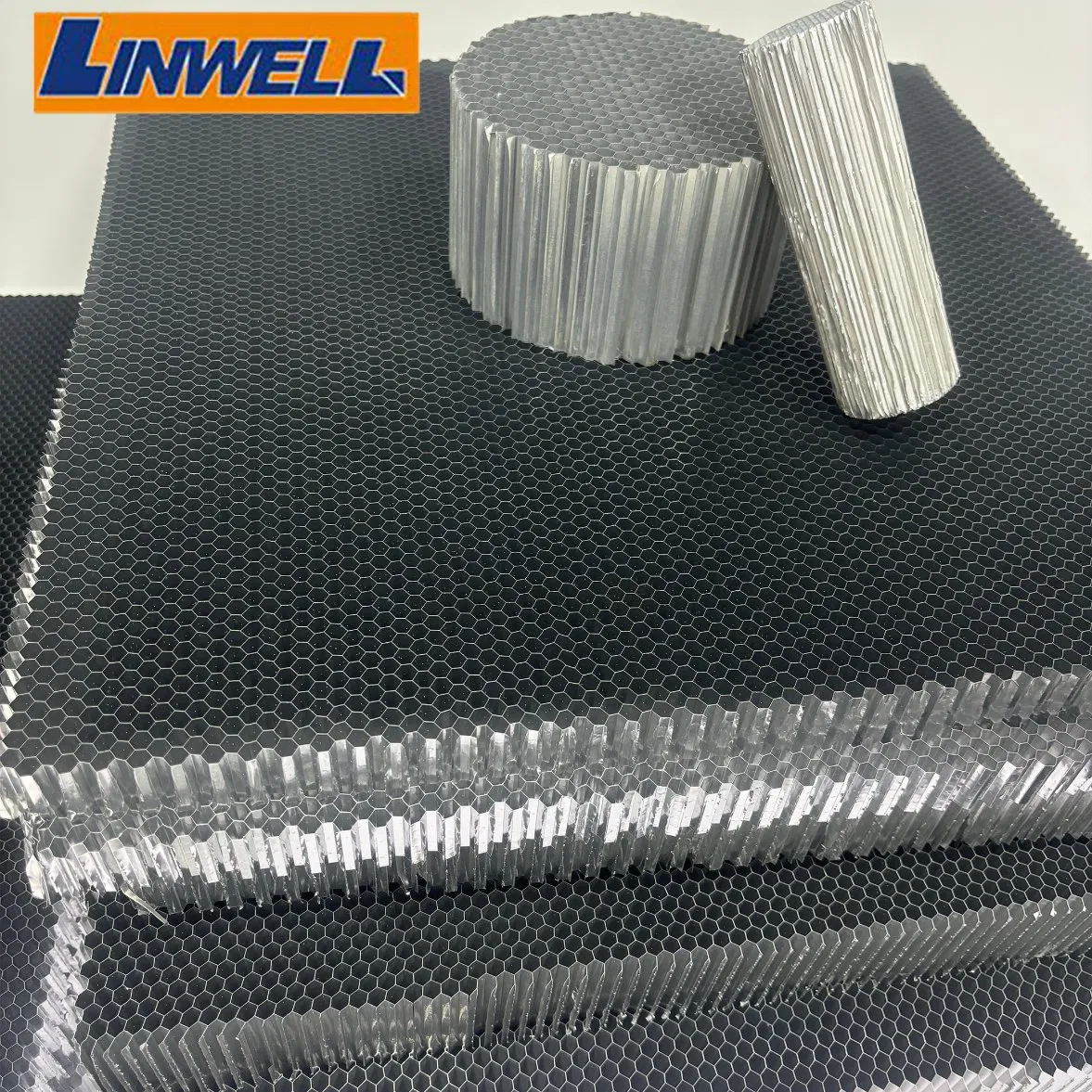Aluminum Honeycomb Core Curtain Wall Panel for Building Material Importers