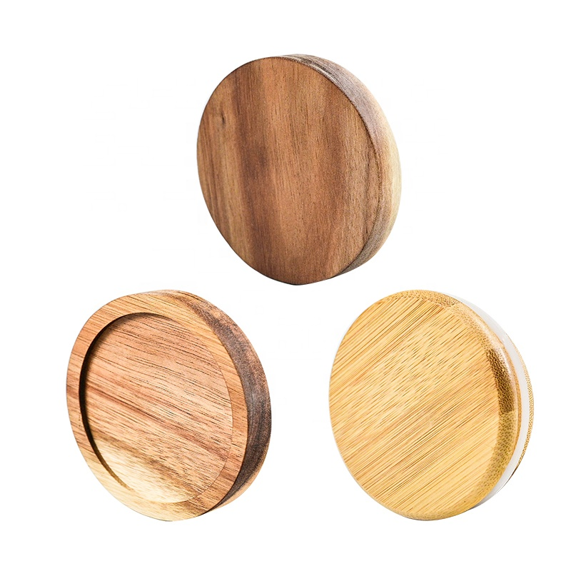 Стеклянная банка для хранения с цветком бегонии