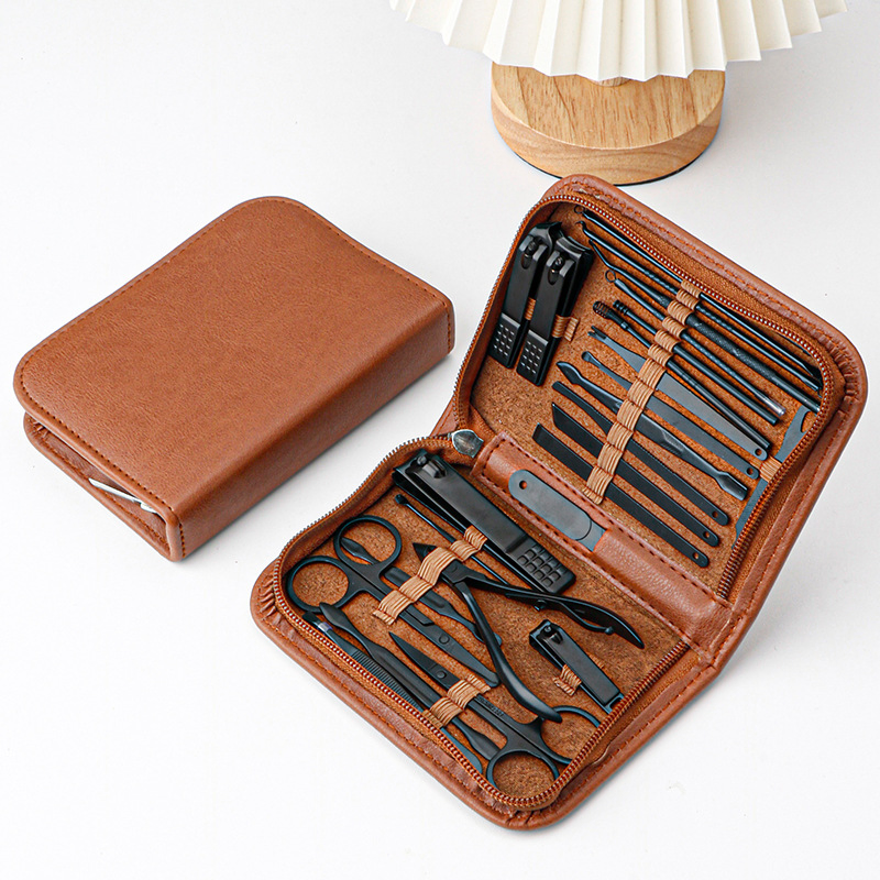 Complete Home Use 26 Piece Nail Clipper Set