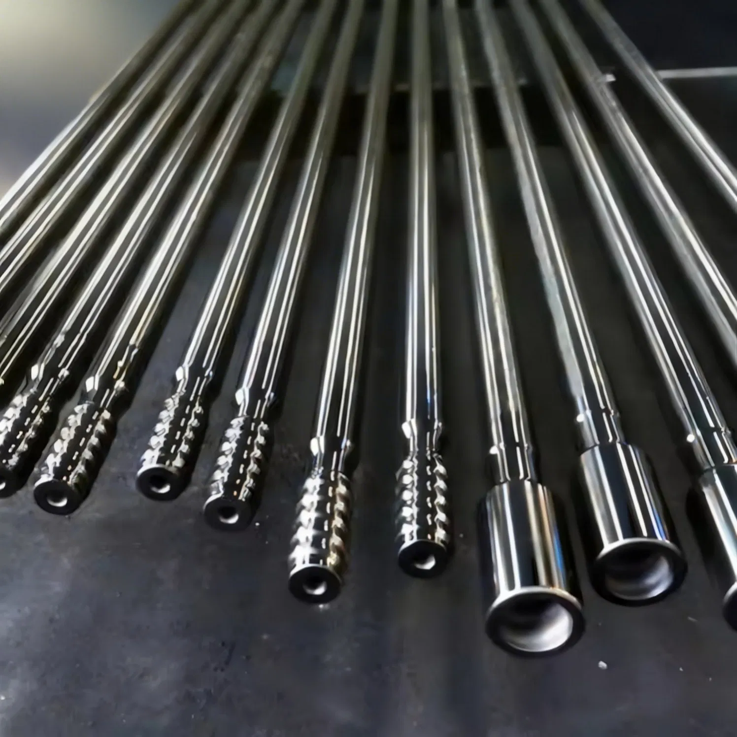 Mining Drill Steel Treated for Low Temperature Applications Retains Its Mechanical Properties in Arctic and High Altitude Mines