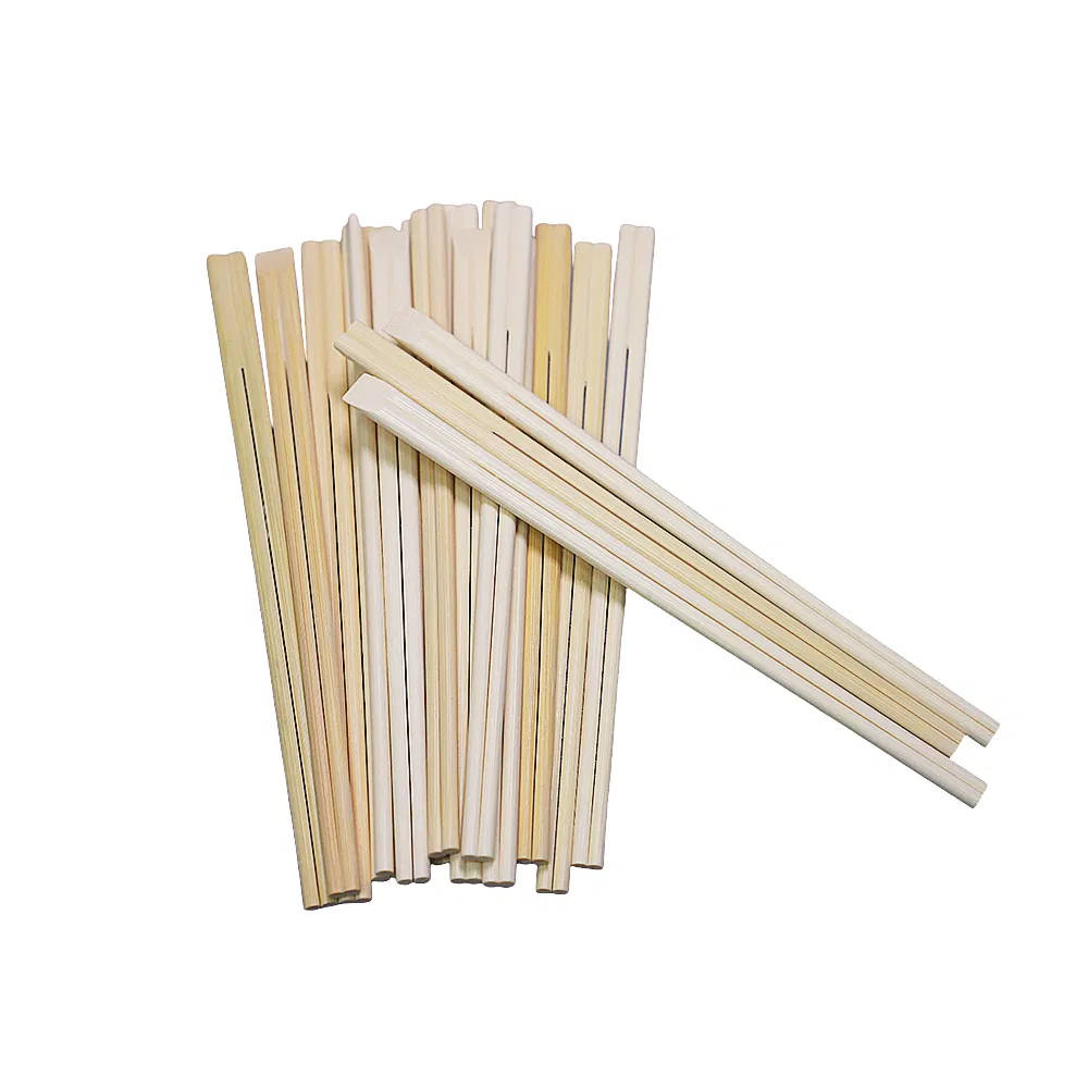 Natural Custom Disposable Bamboo Chopsticks 21cm, 24cm Japanese Chopsticks for Sushi