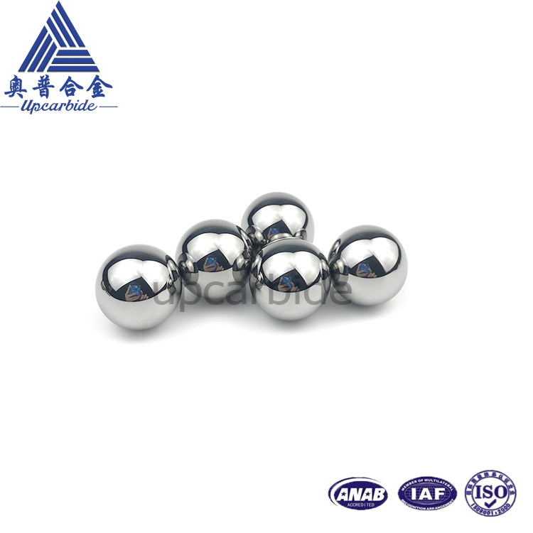 Пара клапанов API VII-175 1.125" из карбида вольфрама