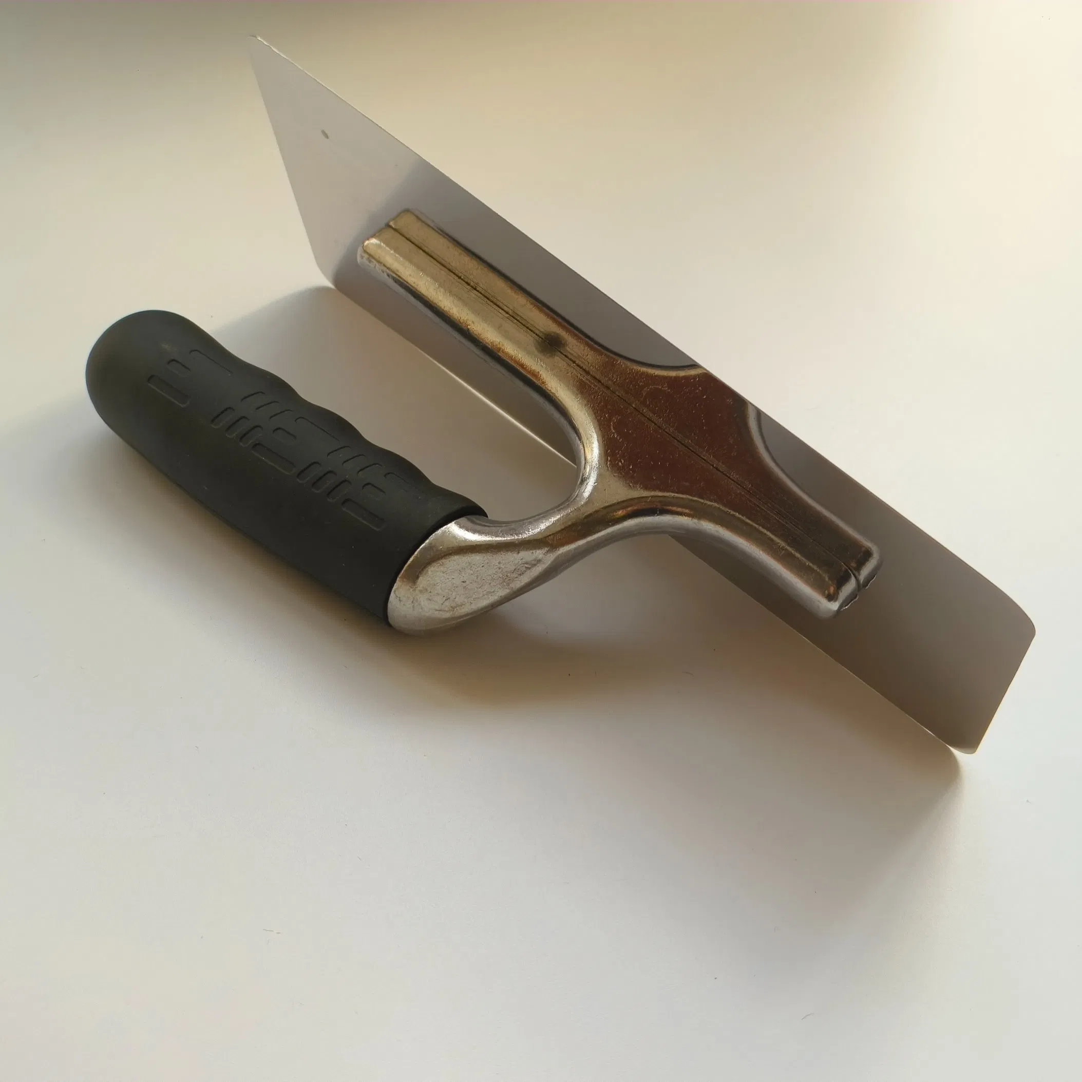 Stainless Steel Mirror Decoration Trowel 240X100mm