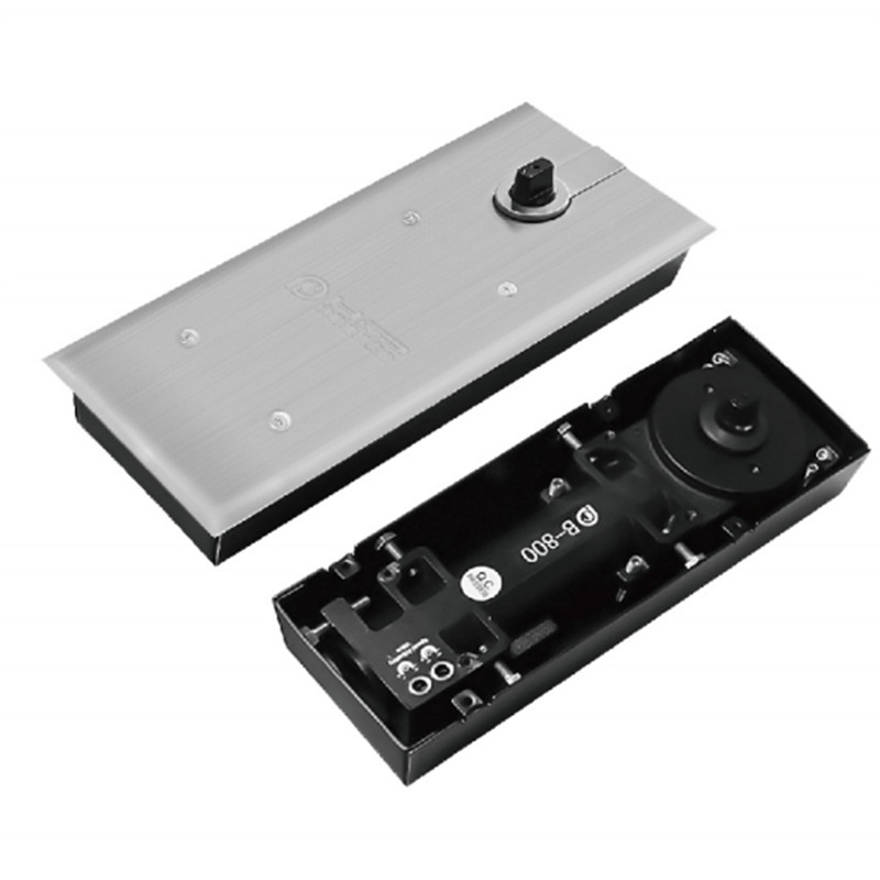 3h. Inc Manufactory Heavy Duty Glass Door Accessories 300kg Floor Spring B-800