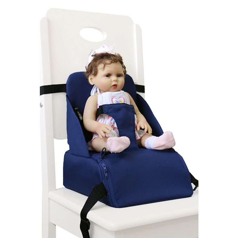 Lightweight & Multifunctional Baby Booster Seat Folding Baby Seat
