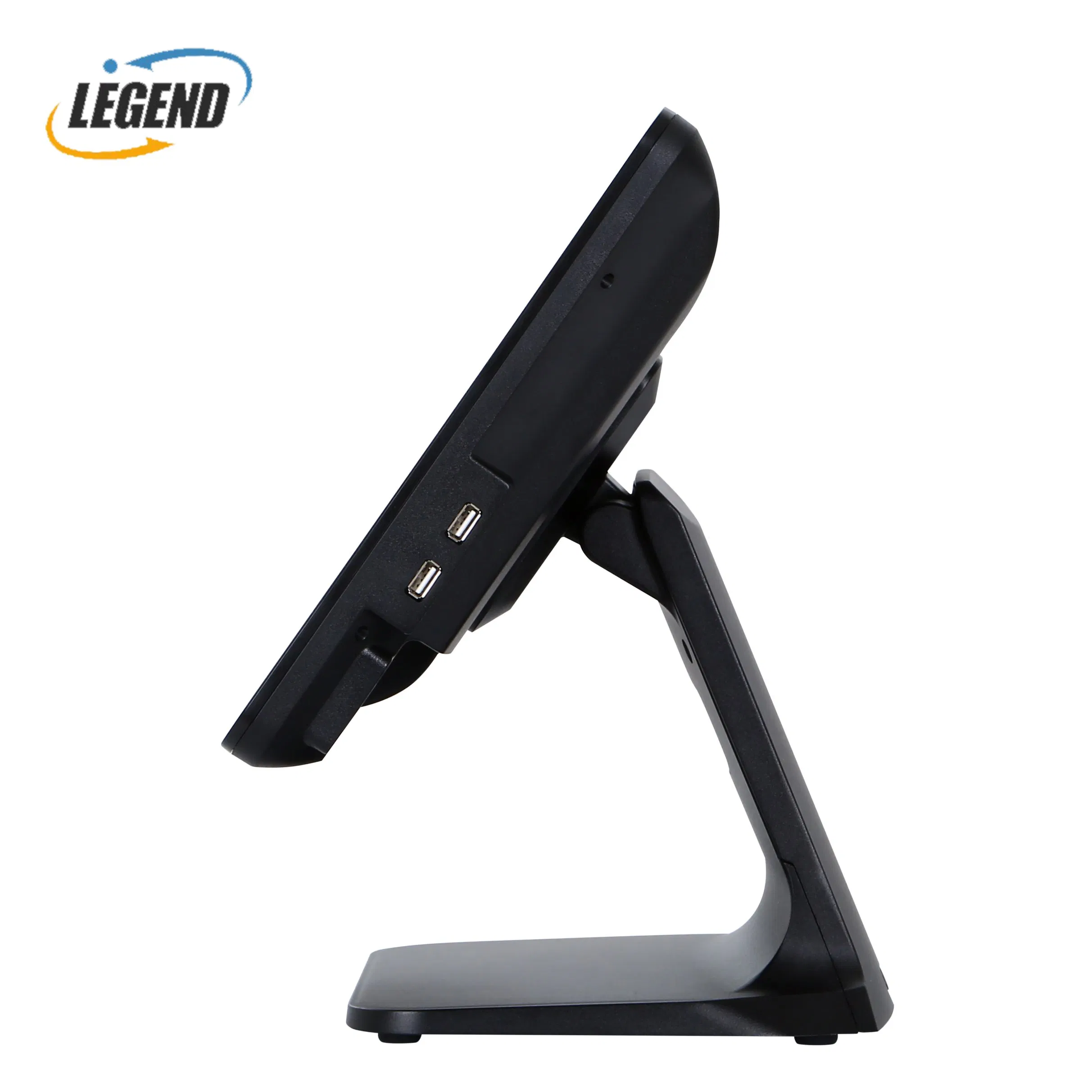 Hot Selling Touch Screen 15"+12" All-in-One POS Machine