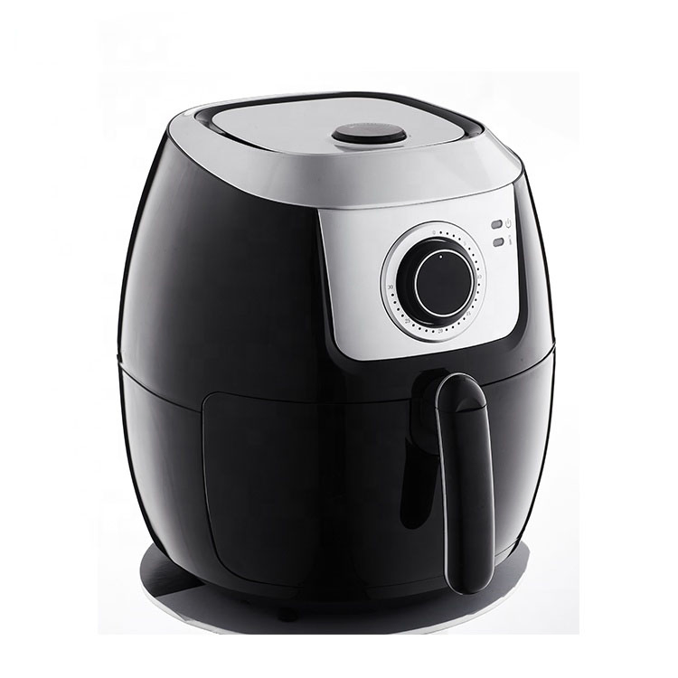 Kitchen Appliance 5.5L Double Basket 6.5L Single Basket Pizza Oven Home Deep Fryer Without Oil Digital Machine for Home Use