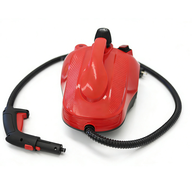 Multi-Purpose Professional High-Temperature & High-Pressure Steam Cleaner for Home & Commercial Use