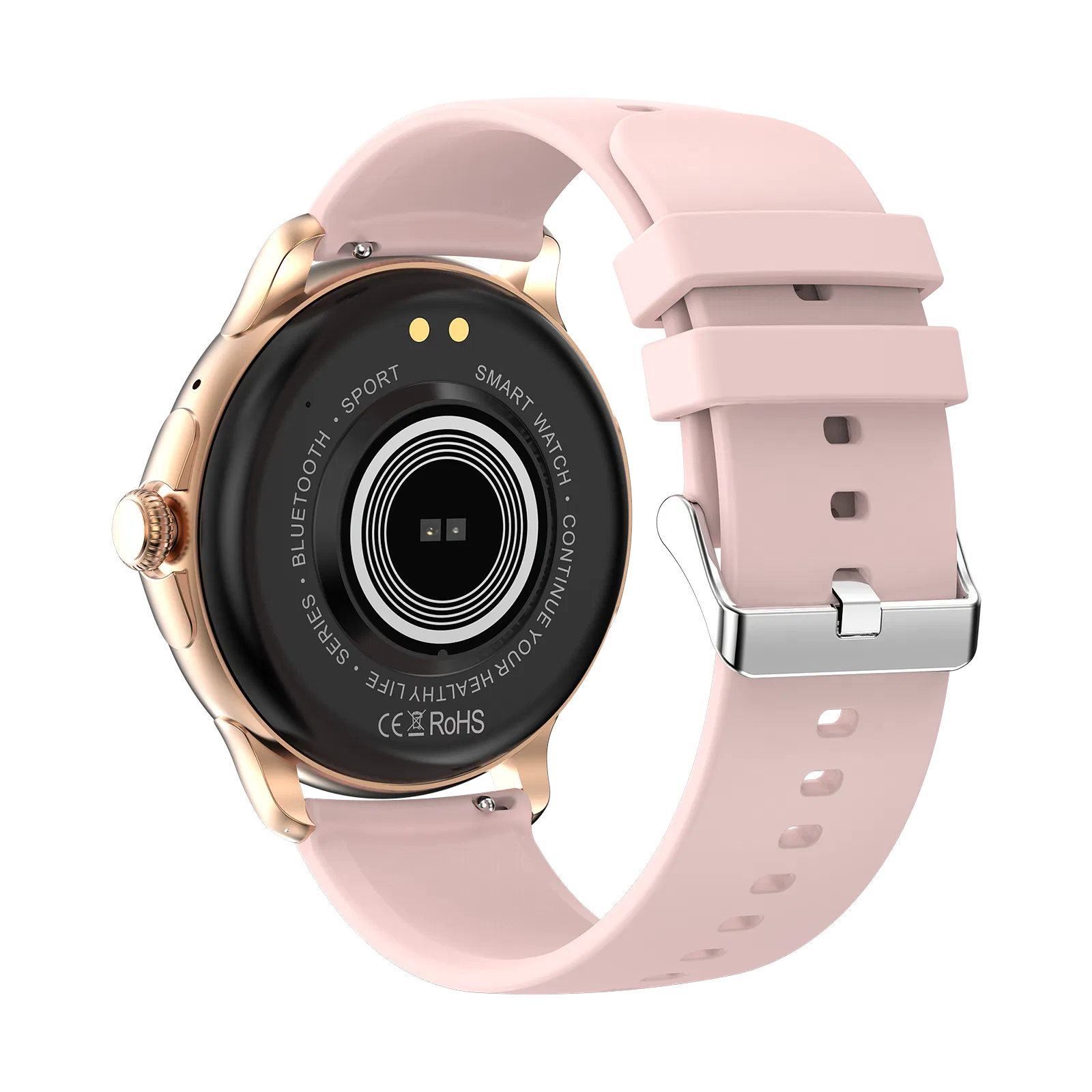 1.43 Inch Amoled Full Touch IP67 260mAh BLE 5.0 Wireless Call Fashion Reloj Inteligente NFC Smartwatches