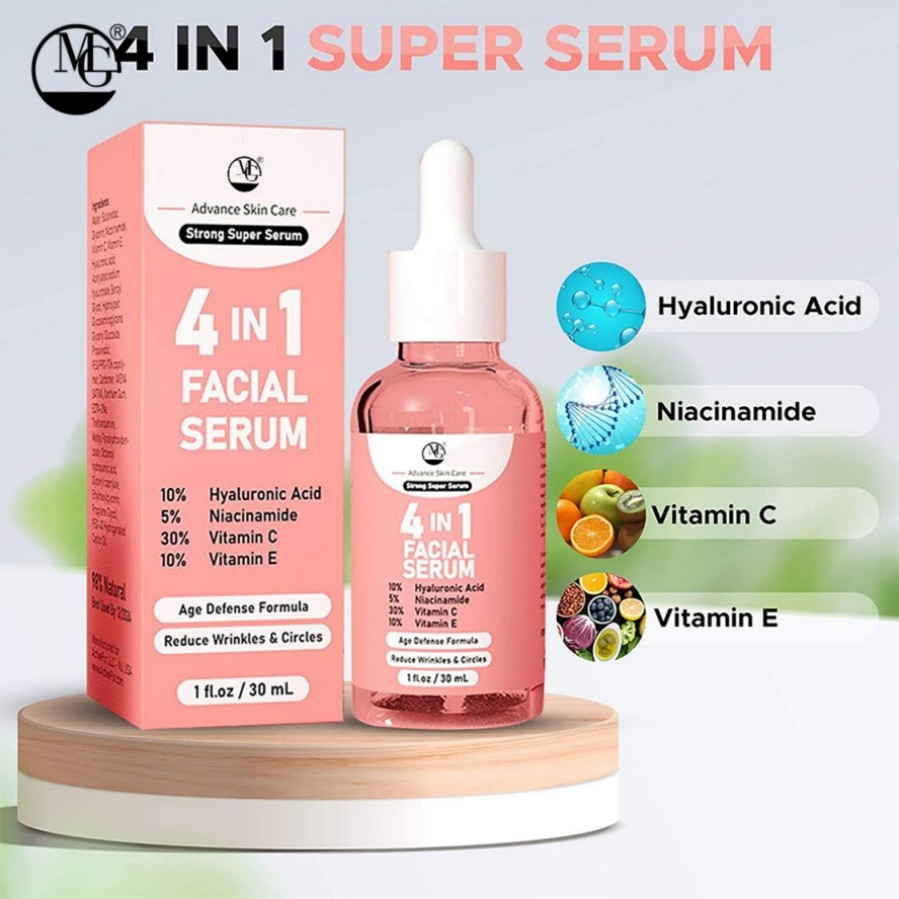 Soothing Anti-Aging Skin Care Cells Essence for Travel