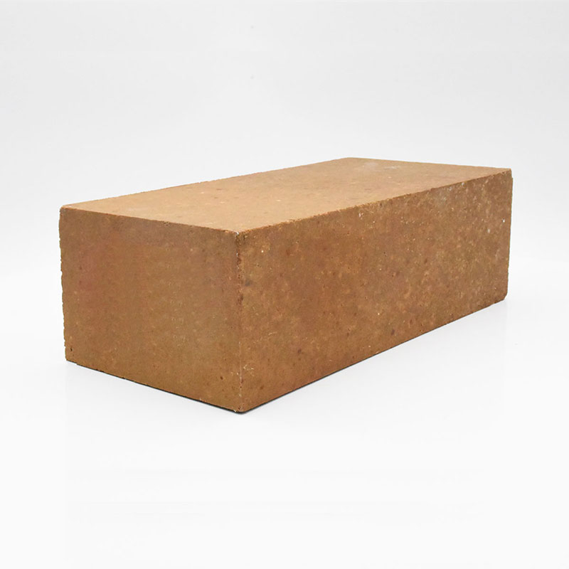 Heating Furnace Kaolin Refractory Yellow Firebricks for Pizza Oven