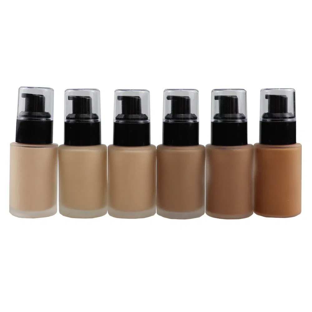 Wholesale Long Lasting Matte Makeup Coverage Weightlessface Makeup High Quality Waterproof Liquid Foundation