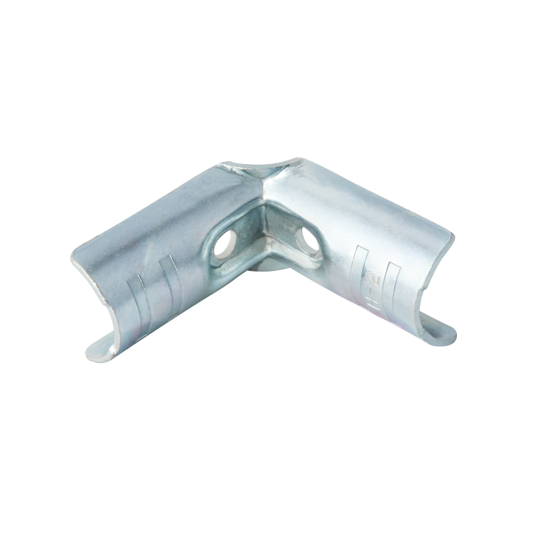 Nickle Metal Pipe Joint for ABS Pipe and Joint System (H-2)