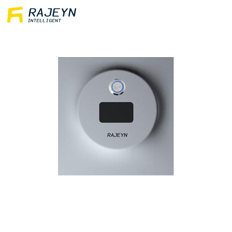 Energy-Efficient Automatic Flush System for Toilets