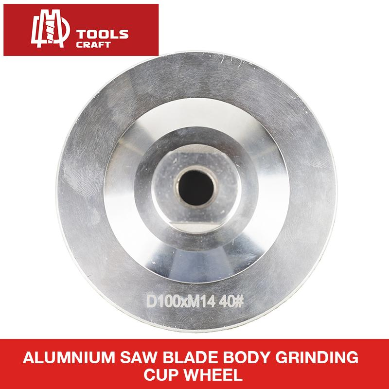 Segmented Turbo Cup Grinding Wheel
