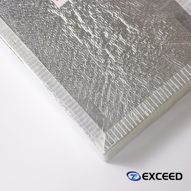 Vacuum Insulated Panel for Medical Cold Room Doors
