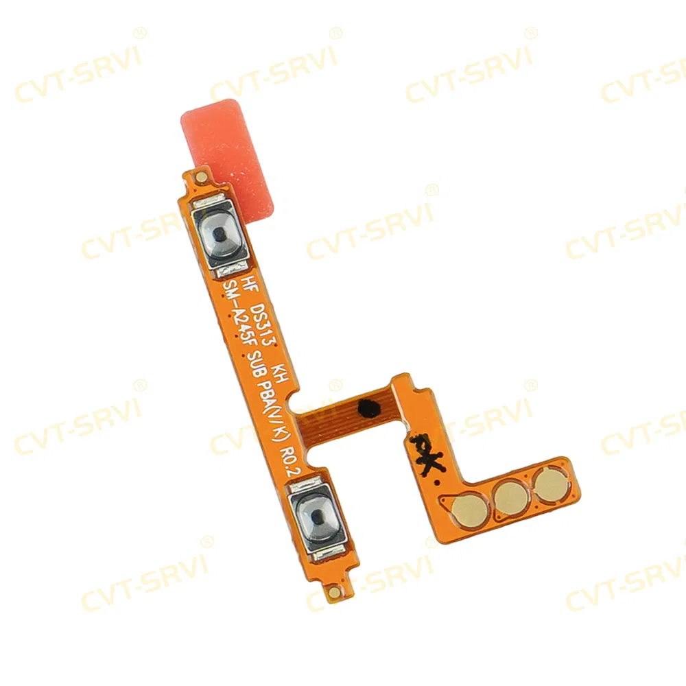 Шлейф Flex Volumen для ремонта телефонов Samsung A05, A05s, A24, A25