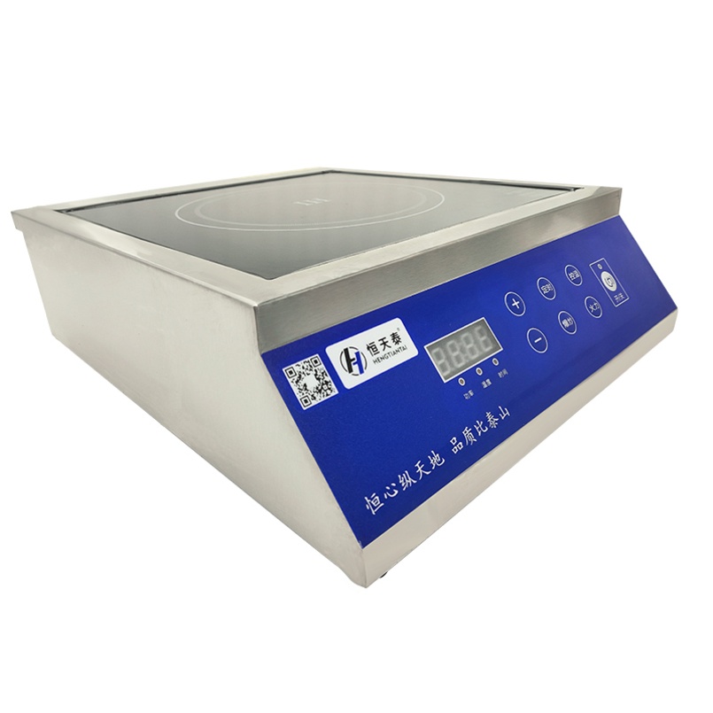 User Friendly Intelligent Control Programmable Settings Safety Protection 3.5kw Induction Cooker