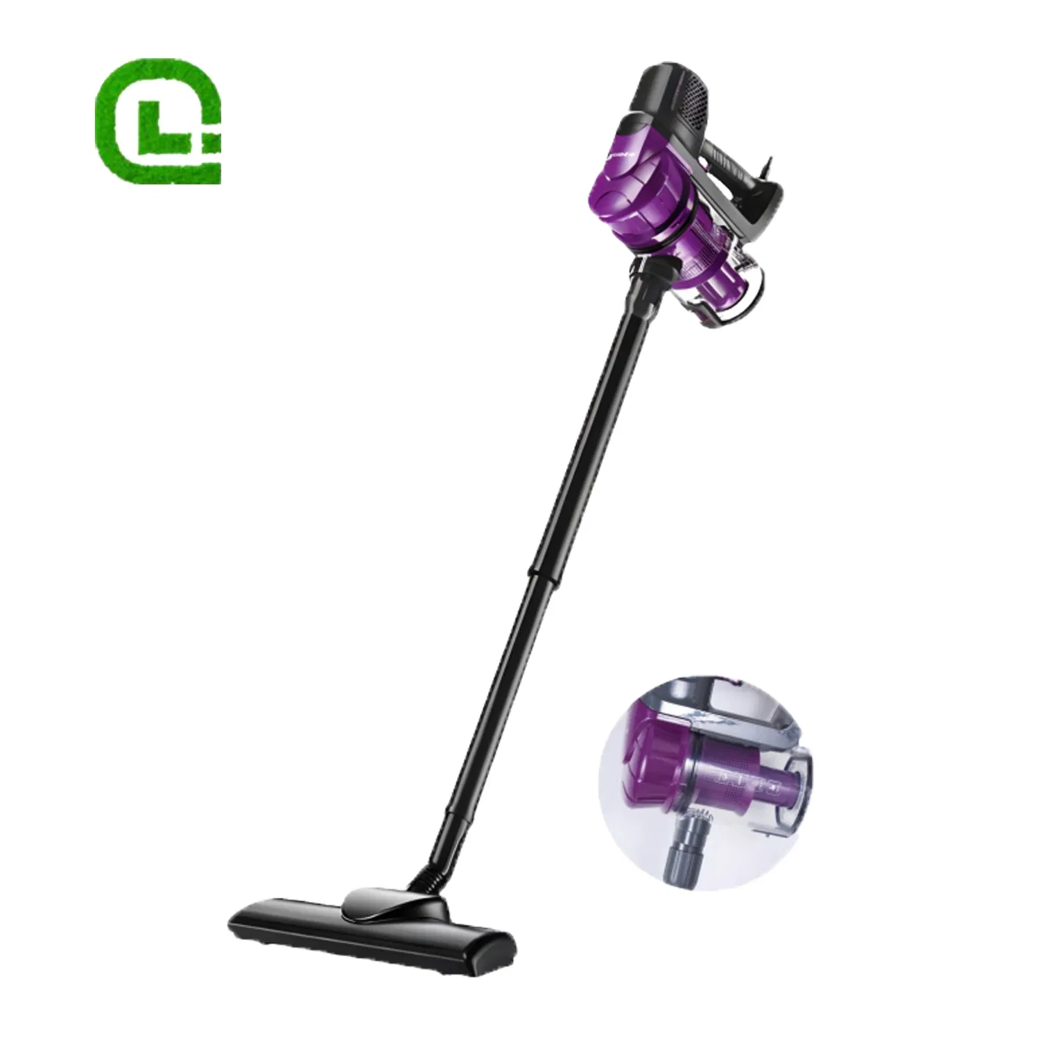 Manufacturing 400W Rechargeable Window Home Appliance Vacuum Cleaner for Home with CE GS