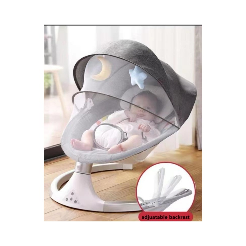 High Quality Remote Control Electric Automatic Swing Chair