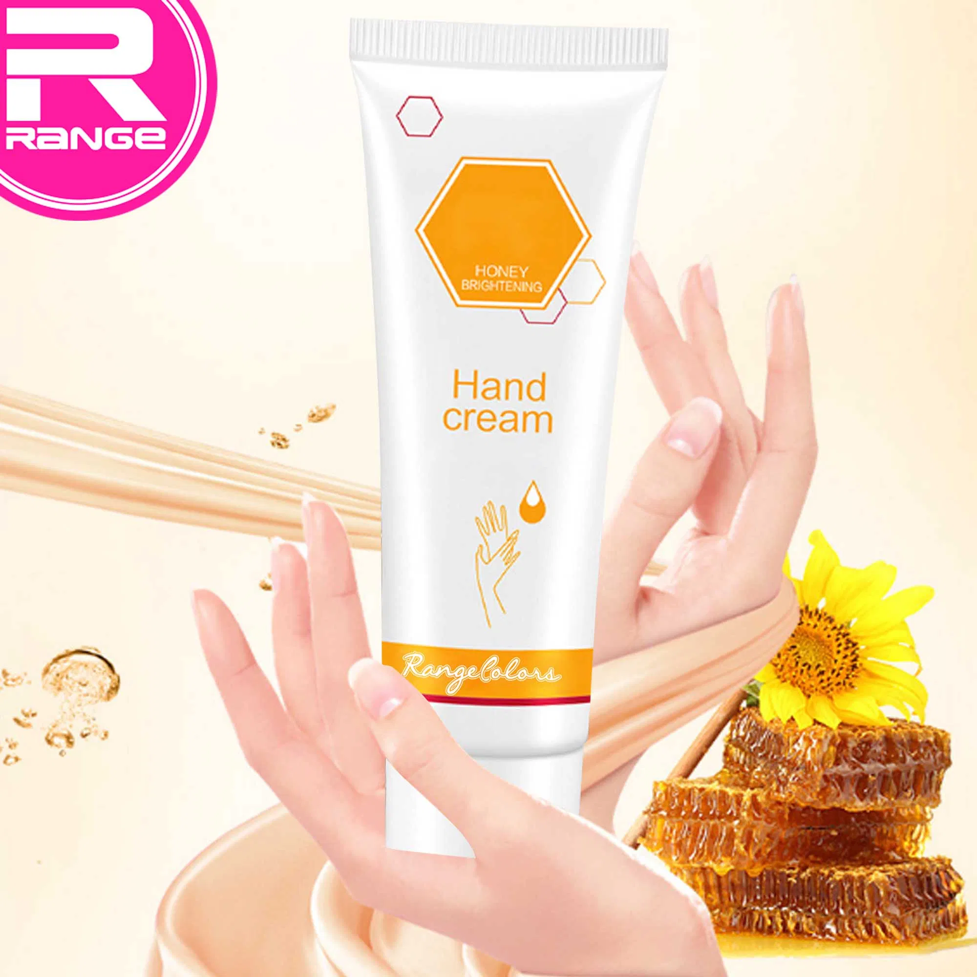 Best Portable Travelling Natural Plant Extract Moisturizing Whitening Hand Cream