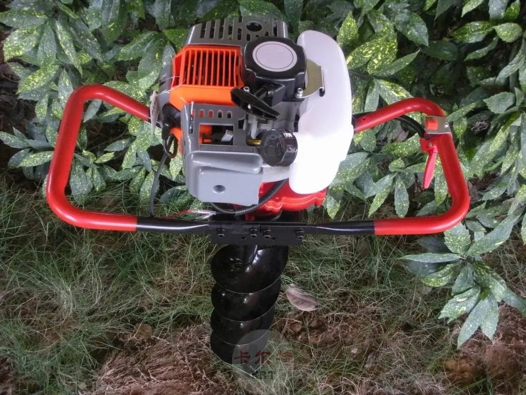 52cc Earth Drilling Hand Soil Post Hole Digger