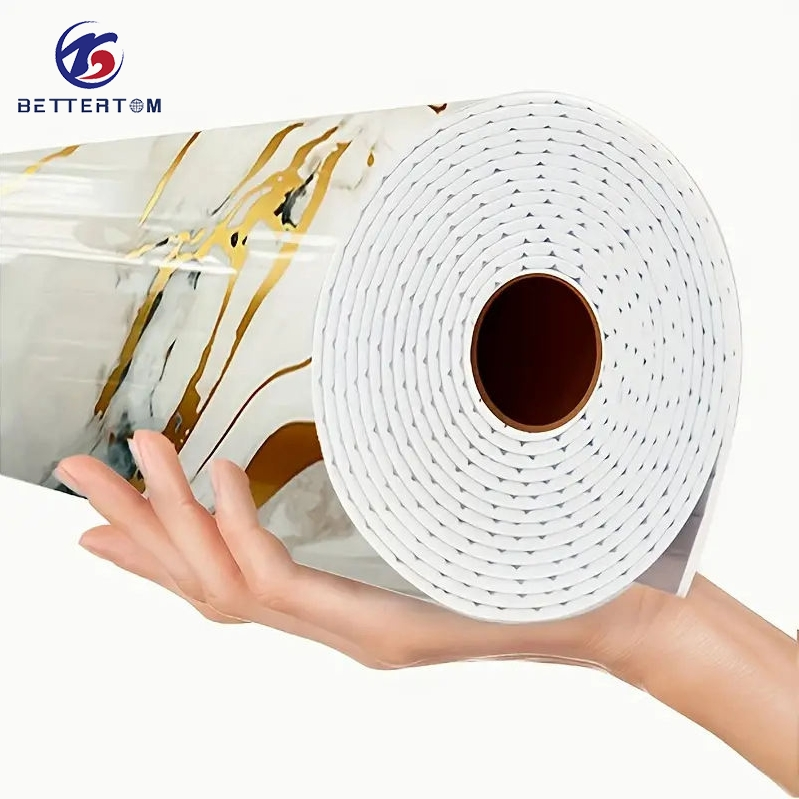 Vibrant Self-Adhesive Wall Sticker for Long-Lasting Home Decor