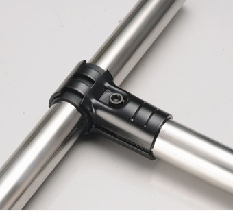 Pipe Metal Joint, Lean Tube Joint, Metal Connecter, Lean Pipe System, Tube Connecter