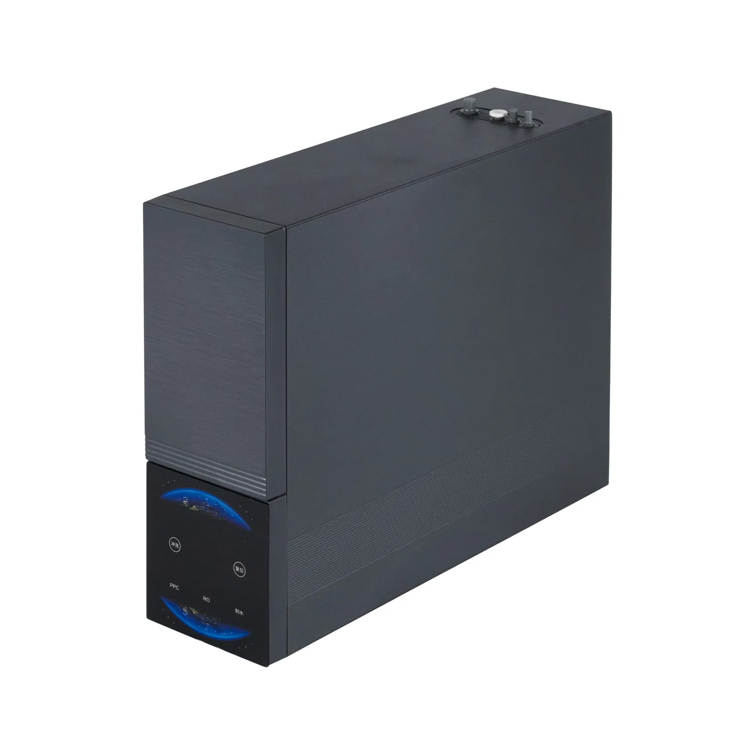 Residential 5-7 Stages 5 Stage Home Water Purifier with 3.2g Pressure Tank