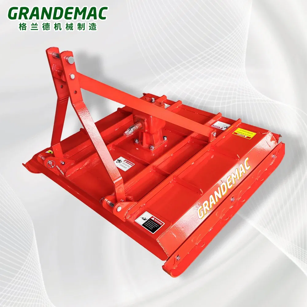 Роторная косилка-измельчитель для трактора 3-точечная