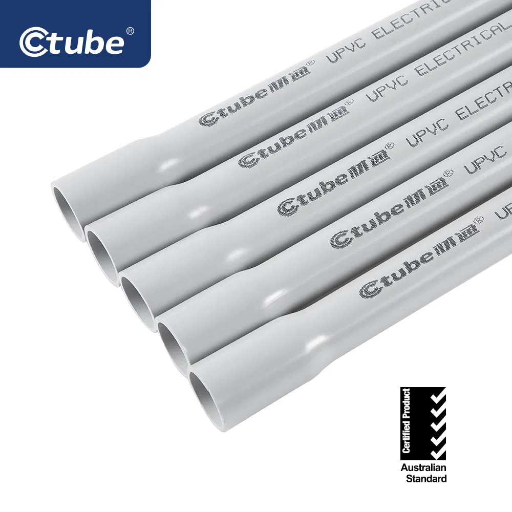 20mm Air Conditioning & Refrigeration Drain Pipe for HVAC/R Industry