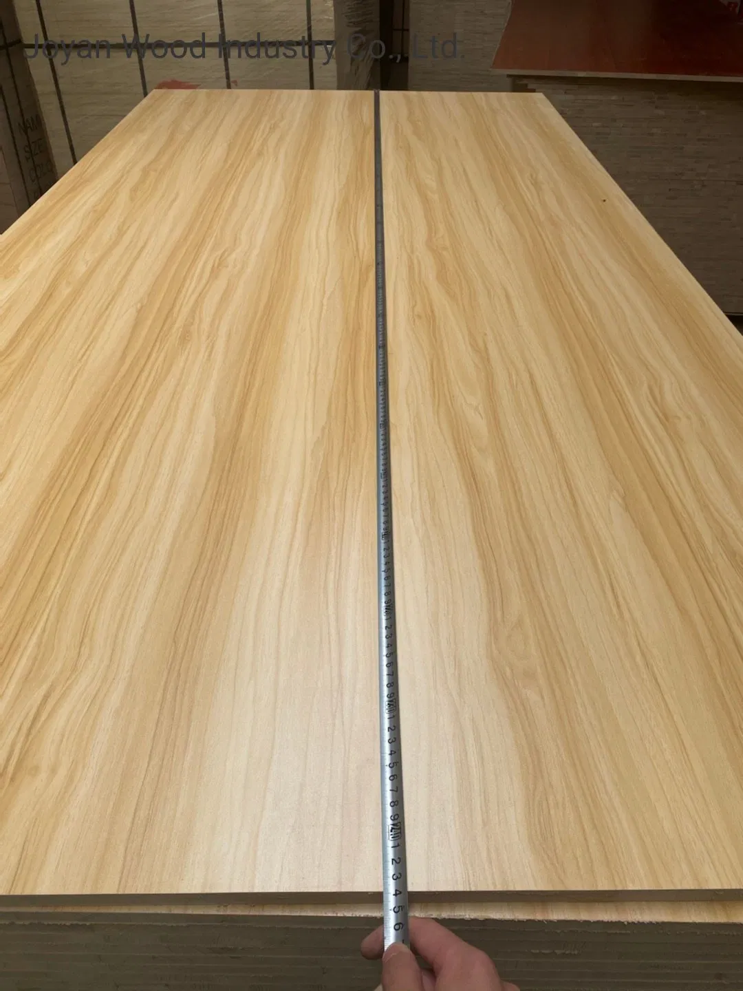 17mm Best Selling Durable Using Popular Product Plywood Panels Block Board Melamine