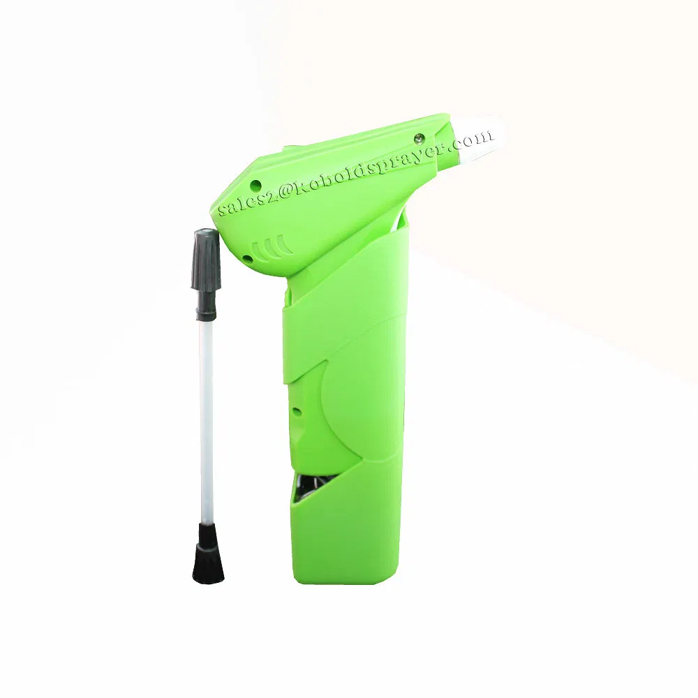 Kobold Hot Sale Hand Held Battery Jet Pistol Sprayer