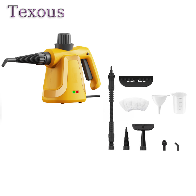 Carpet Vacuum and Steam Cleaner – High-Pressure Fast Heating, Portable Home Appliance