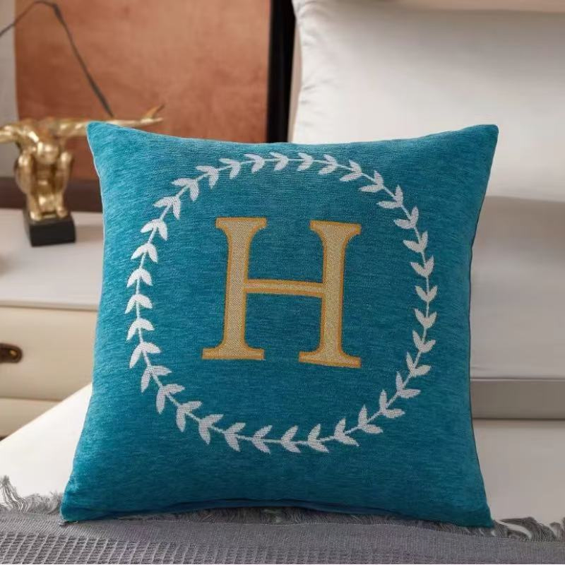 Декоративная подушка Modern Bohemian Linen, 45x45 см