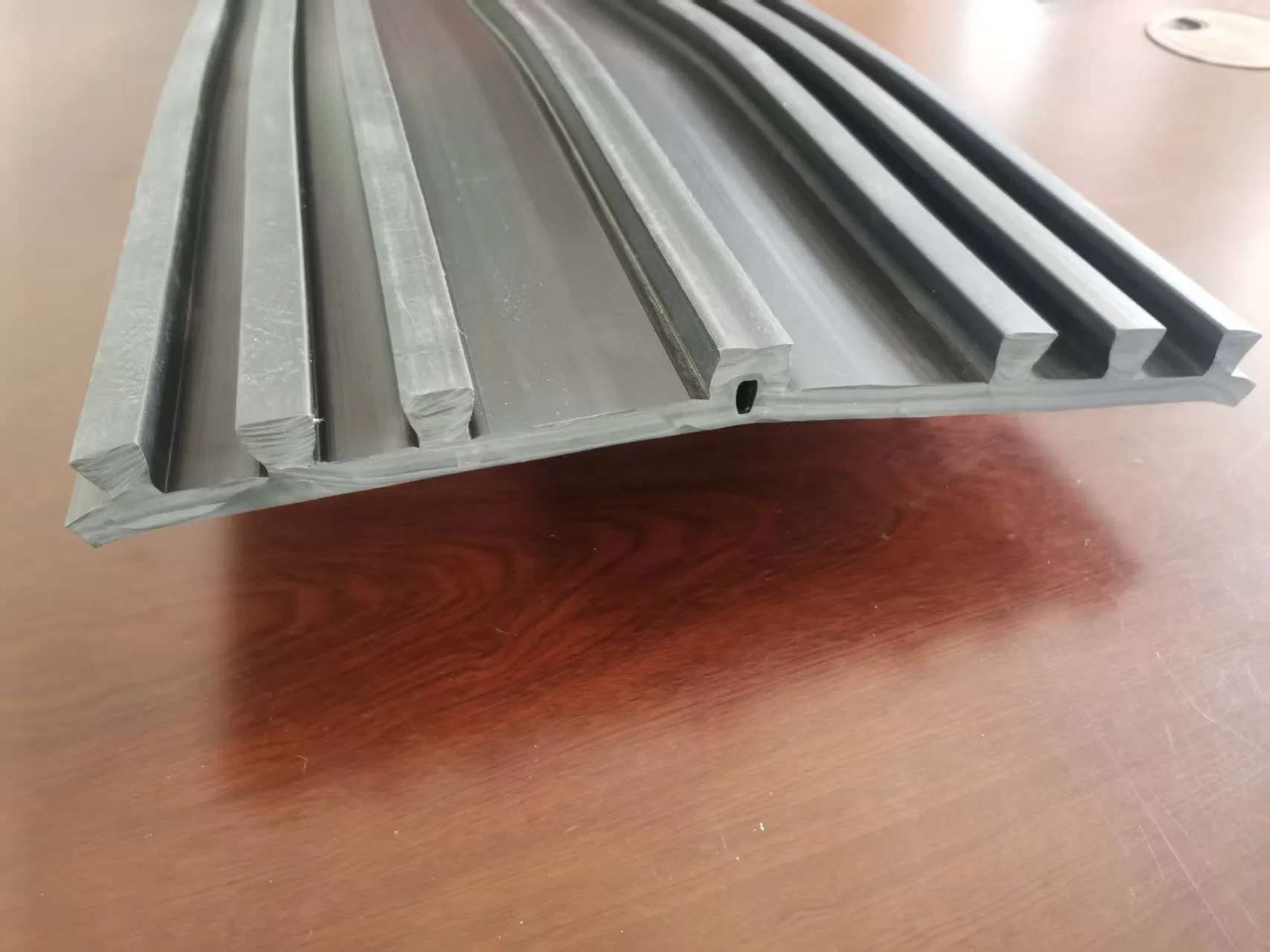 Premium PVC Waterstop for Sealing Concrete Joints in Tunnel Construction Projects