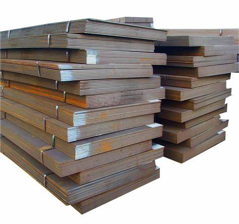 High-Quality ASTM A36 Hot Rolled Carbon Steel Plate