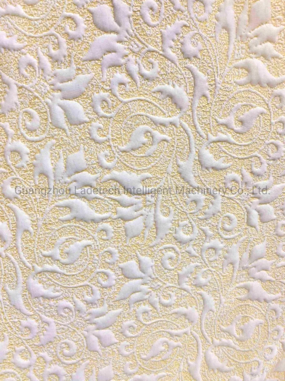 Factory Sales 180-500 Grams High Quality Mattress Ticking Knitted Jacquard Fabric
